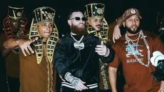 SIN NOVIA - El Alfa El Jefe x Hades66 x Chael Produciendo x Yaii King (Versi&oacute;n Clean)