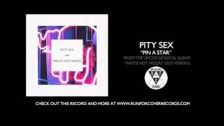Pity Sex - 