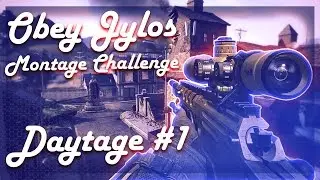 Colt Jiynx: Daytage #1 [J1] (Obey Jylos Montage Challenge)