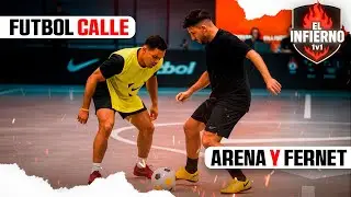FULL POTRERO: EL CORDOB&Eacute;S EN EL INFIERNO 1V1 🔥