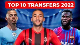 NEW CONFIRMED TRANSFER AND RUMOURS 2022 / Latest Transfer News (  Phillips , Hakim Ziyech , Kessie )