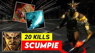 HoN Nomad - Scumpie - NM MVP