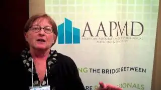 Dr. Kim Trager talks about the benefits of myofunctional therapy