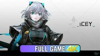 ICEY Gameplay Walkthrough FULL GAME No Commentary
