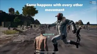 PUBG freezing issue