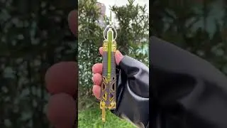 My Octane Balisong Vs Amazon Edition