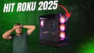 Najlepsza obudowa 2025 roku ~ Zalman P40 Namu