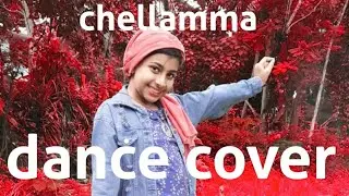 Chellamma💃👯&zwj;♀️( doctor)/dance cover/Sanafa