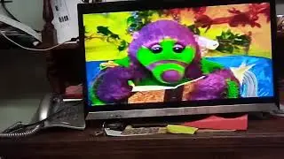 CBeebies on BBC two closedown 2006