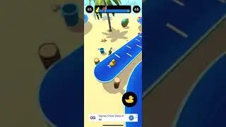 Duck Race OST: Happy Man