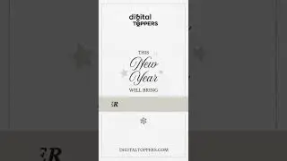 Digital Toppers wishes you a Happy New year 2026