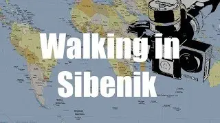 Sibenik Walking Tour, Croatia - Virtual Trip