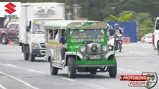Jeepney Group Still Fighting PUVMP | Motoring Forum