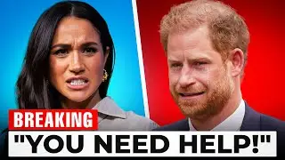 Harry's Friends Reveal 5 Signs of Mental Breakdown