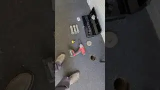 Universal Sewer Clean-Out tool kit