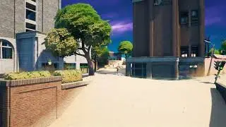 Salty Towers cinematic