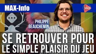 [MAX-Info] - L'&eacute;v&eacute;nement 