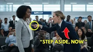 Black CEO Pulled Off Flight &mdash; Then She Exposes the Power That Could Rewrite the Airline&rsquo;s Future.