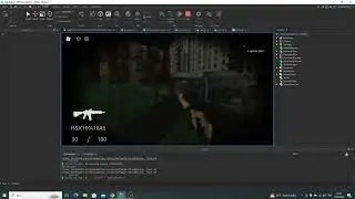Realistic First Person Shooter Game on Roblox | FPS game Devlog #4