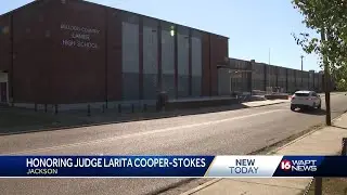 Stokes wants to rename section of MLK Drive in honor of his late wife