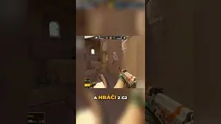 Valve tohle mus&iacute;te Opravit !! 😭 #shorts #csgo #counterstrike #czech #cz #sk #cs2 #czsk