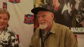 Rocking With Jam Man talks with BRETT WAGNER