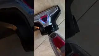 Sanitaire SC930A Hydroclean Hard Floor Washer Use and Care