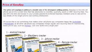 x EASY SPY CELL TRACKER DOWNLOAD x1]