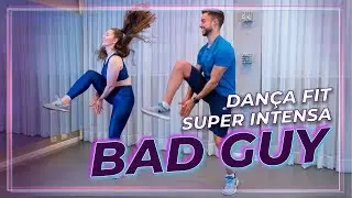 QUEIMANDO TUDO COM BAD GUY - Billie Eilish