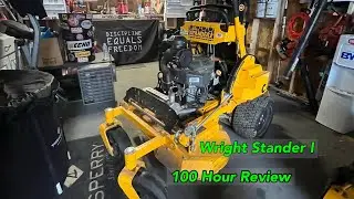 Wright 36 Stander I 100 Hour Review