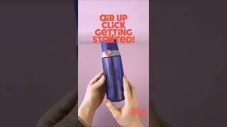 How to use air up&reg; Click - Setup & Pro Tips!