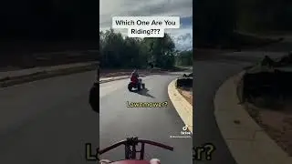 Harley Vs Lawnmower, what are you riding!?🏍🚜#fyp #acmowersports @GordoLoco_803