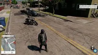 Watch Dogs 2 Gang war 05