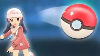 How (not) to catch Azelf in Pok&eacute;mon BDSP