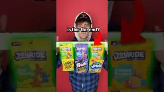 Is the NEW Joyride Candy the BEST? #shorts #ryantrahan