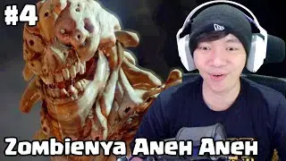 Zombienya Makin Aneh - Resident Evil 6 Indonesia - #4