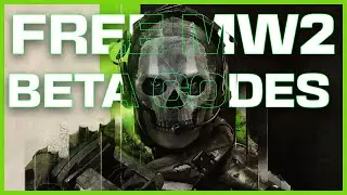 How to get Modern Warfare 2 Beta Codes for FREE!