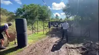 IPSC PANAMERICAN FLORIDA USA 2022 , JHONNY MENG PRESENTA BOLIVIA DIA 3 CANCHA 11