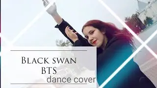 Black swan - BTS || Dance cover by NIGHT.