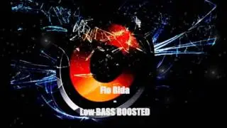 Flo Rida - Low EXTREME BASS BOOSTED By Krystian Paluch K.R.P. Music HQ