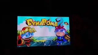 Dyna Bomb 2 - 7 Raven Studios - First boot on Nintendo Switch 2022 August 4