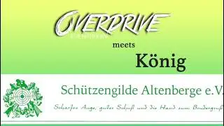 Wir brauchen Schützenfest mit Overdrive (Wellerman)