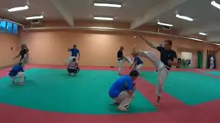 TAISO - compilation exos Stade de Vanves