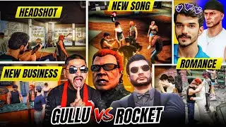 Blockbuster Bakch*di Highlights 😂🔥 | Gullu x Zane x Rocket | SoulCity 2.0 RP