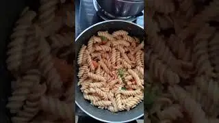 Red sauce pasta#pasta#red sauce pasta