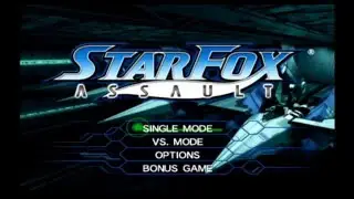 Star Fox: Assault - Part 1