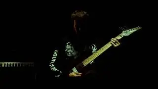 9 DEAD - A Silent Practice (Official Guitar Playthrough)