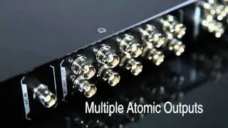 10MX Rubidium Atomic Clock | Antelope Audio