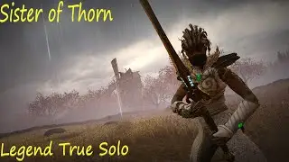 Against the grain - Sister - Legend True solo - Greatsword/Moonfire - Warhammer Vermintide 2