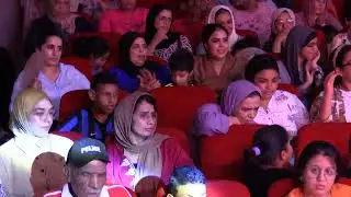 مشاركة الفنانين عابدين و جمال الزرهوني ساكنة مقاطعة سيدي مومن احتفالها بعيد العرش المجيد لسنة 2024